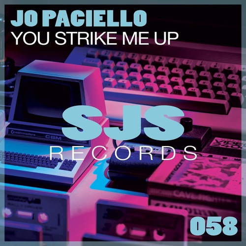 Jo Paciello - You Strike Me Up [SJS058]